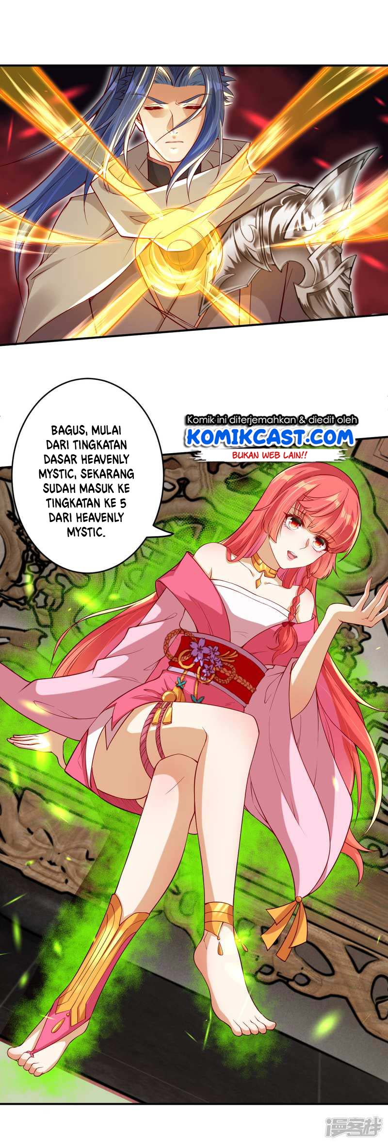 Dilarang COPAS - situs resmi www.mangacanblog.com - Komik against the gods 292 - chapter 292 293 Indonesia against the gods 292 - chapter 292 Terbaru 11|Baca Manga Komik Indonesia|Mangacan